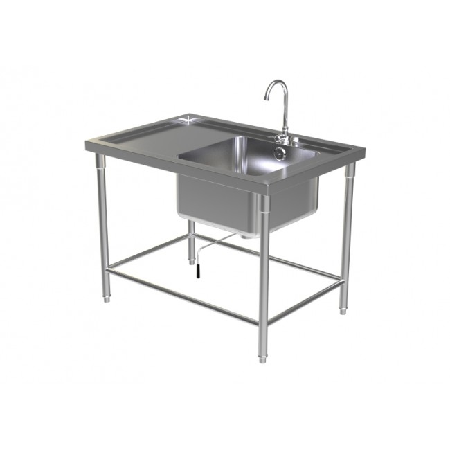 SINK TABLE W/FAUCET 3